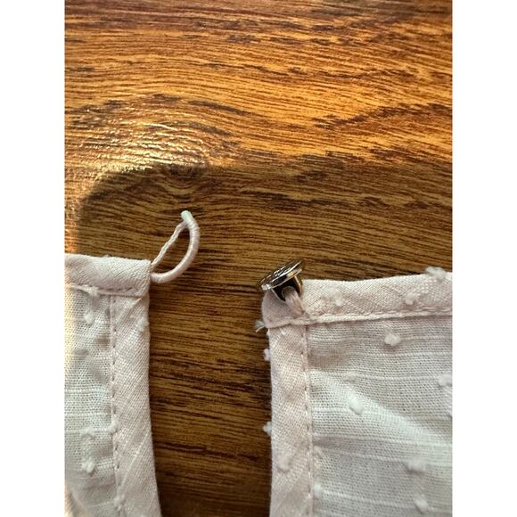 CeCe Women’s Ruffled Fit & Flare Mini Dress – Light Pink | Size 12 | NWT - Picture 7 of 11